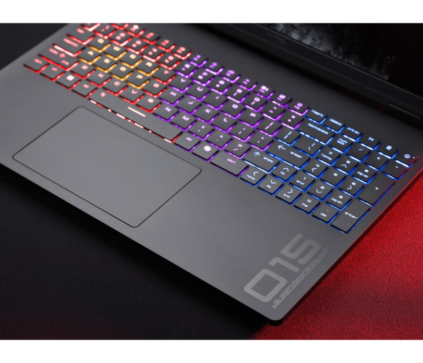 HyperX OMEN 15 i7-14650HX/32GB/1TB+512/Win11 RTX5060 180Hz - 1489403 - zdjęcie 9